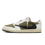 Air Jordan 1 Low OG x Travis Scott Medium Olive