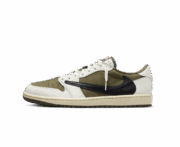 Air Jordan 1 Low OG x Travis Scott Medium Olive