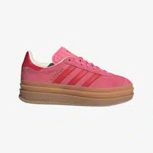 adidas Gazelle Bold - GS - Rose Tone Better Scarlet