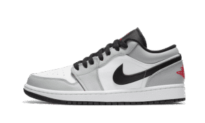 AIR JORDAN 1 LOW LIGHT SMOKE GREY