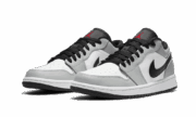 AIR JORDAN 1 LOW LIGHT SMOKE GREY - Imagen 2