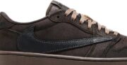 Jordan 1 Retro Low OG SP 'Travis Scott Velvet Brown' - Imagen 5