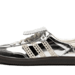 adidas samba wales bonner silver