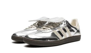 adidas samba wales bonner silver - Imagen 2
