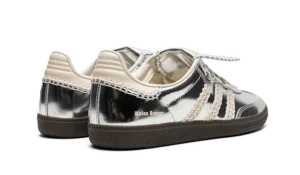 adidas samba wales bonner silver - Imagen 3