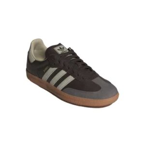 adidas Samba OG 'Brown Putty Grey' - Imagen 4