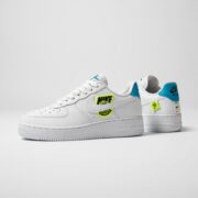 NIKE AIR FORCE 1 '07 "WORLDWIDE PACK" - Imagen 4