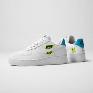 NIKE AIR FORCE 1 '07 "WORLDWIDE PACK" - Imagen 4