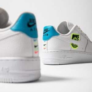 NIKE AIR FORCE 1 '07 "WORLDWIDE PACK" - Imagen 2