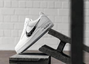 NIKE AIR FORCE 1 LV8 UTILITY - Imagen 4