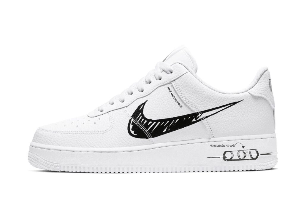 98DFDB08-49CA-437D-8112-8CCF5F3CA0C8-1592743973.jpeg NIKE AIR FORCE 1 LV8 UTILITY - Imagen 1