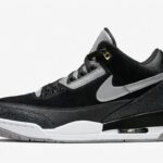 Air Jordan 3 Retro Tinker SP ‘Black Cement’