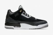 Air Jordan 3 Retro Tinker SP ‘Black Cement’ - Afbeelding 5