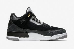 Air Jordan 3 Retro Tinker SP ‘Black Cement’ - Imagen 5