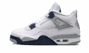 Air Jordan 4 Midnight Navy