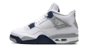 Air Jordan 4 Midnight Navy
