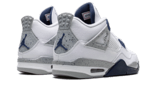 Air Jordan 4 Midnight Navy - Imagen 3