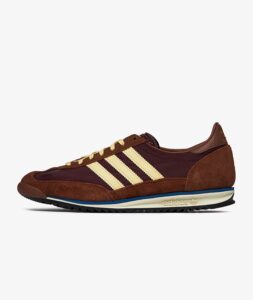 Adidas SL 72 OG - Maroon