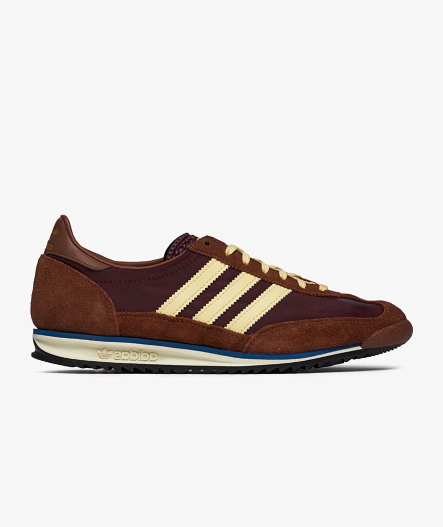 Adidas SL 72 OG - Maroon