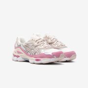 ASICS Gel-NYC Cream Mineral Beige Pink - Imagen 5