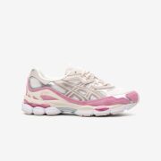 ASICS Gel-NYC Cream Mineral Beige Pink