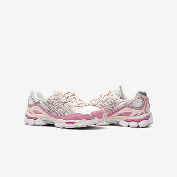 Alternative view of ASICS Gel-NYC Cream Mineral Beige Pink