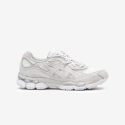 Asics Gel-Nyc Cream & Cloud Grey