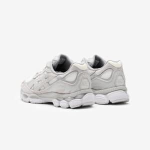 Asics Gel-Nyc Cream & Cloud Grey - Imagen 3