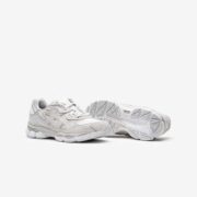 Asics Gel-Nyc Cream & Cloud Grey – Image 2