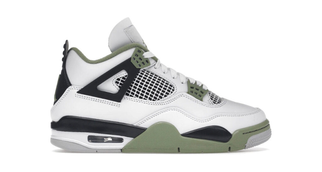 IMG_3668-2.jpg Nike Jordan 4 Seafoam - Edición limitada - Imagen 1