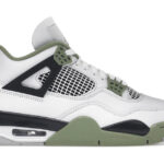 Nike Jordan 4 Seafoam - Edición limitada