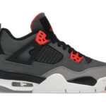 Jordan 4 Infrared