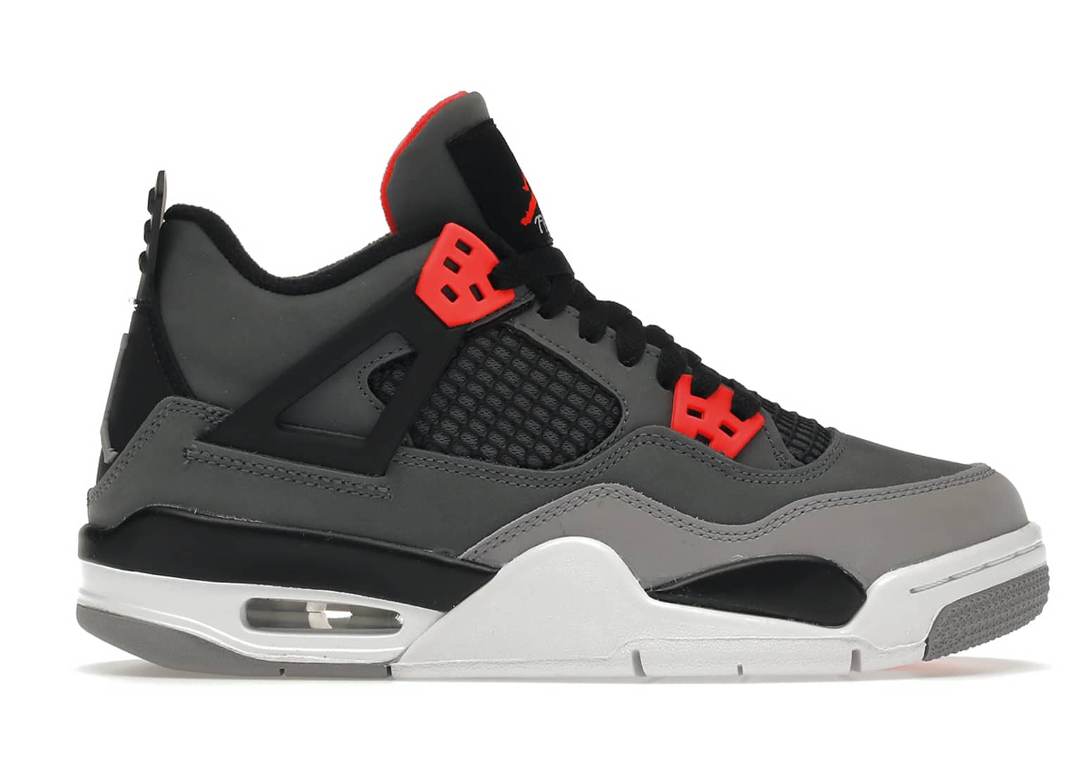 Jordan 4 Infrared