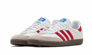 Samba OG White Red – Bild 2