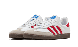 Samba OG White Red - Imagen 2