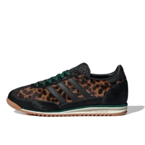 Adidas SL 72 OG Leopard Print Collegiate Green (Women's)