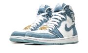 Air Jordan 1 High OG Denim – Image 2