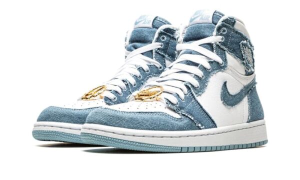 Alternative view of Air Jordan 1 High OG Denim