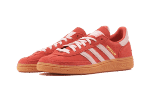 Adidas Handball Spezial Bright Red Clear Pink - Imagen 3