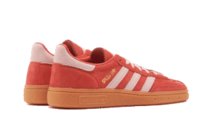Adidas Handball Spezial Bright Red Clear Pink - Imagen 2