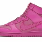 Dunk High Ambush Active Fuchsia