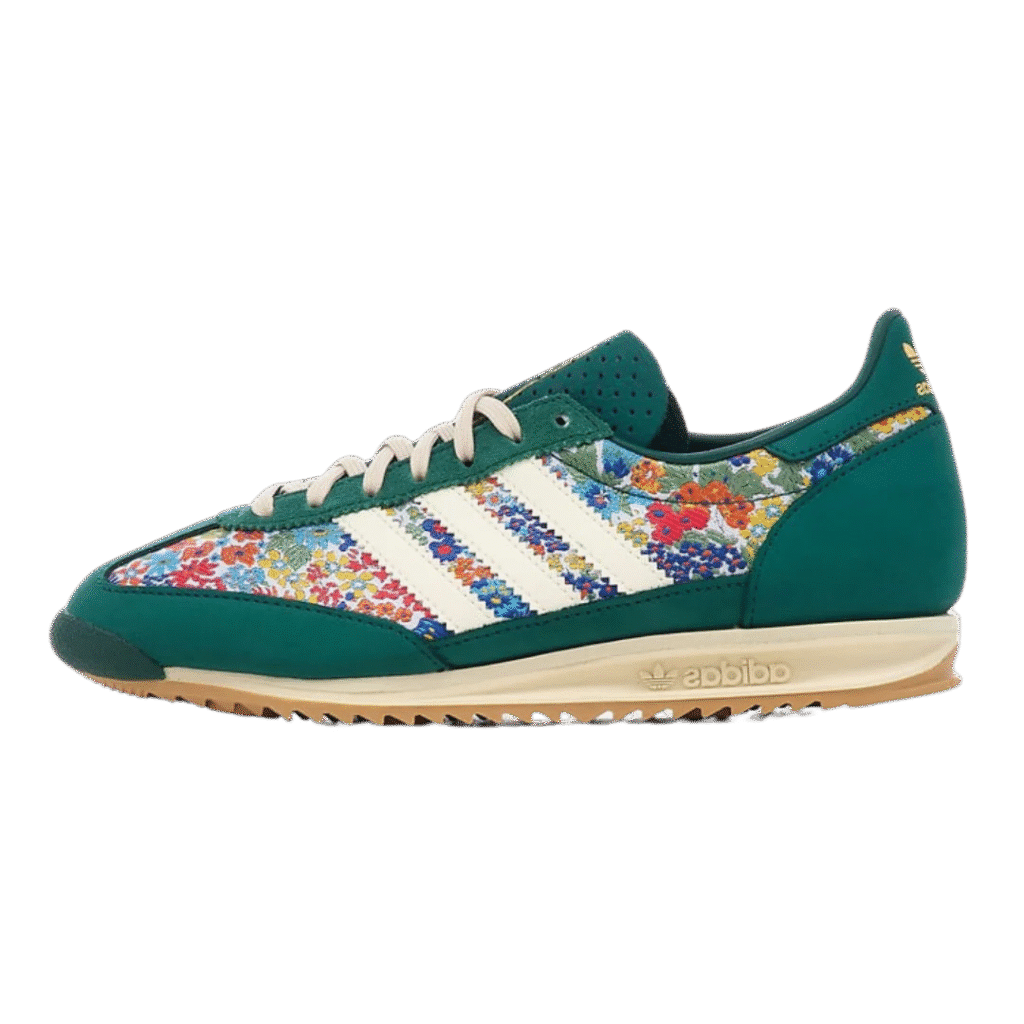 imgi_34_AdidasSL72OGLibertyLondonCollegiateGreen_Women_s.png Adidas SL 72 OG Liberty London Collegiate Green (Women's) - Imagen 1