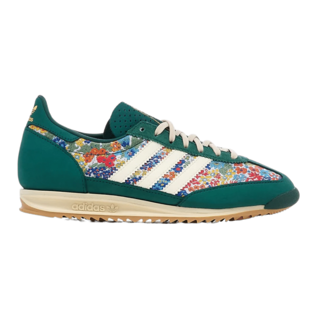 Adidas SL 72 OG Liberty London Collegiate Green (Women's)
