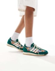 Adidas SL 72 OG Liberty London Collegiate Green (Women's) - immagine 3