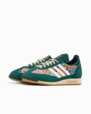 Adidas SL 72 OG Liberty London Collegiate Green (Women's) - immagine 2