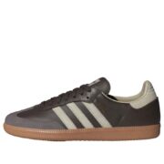 adidas Samba OG 'Brown Putty Grey'