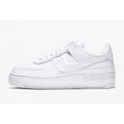 Nike Air Force CAF1 Shadow White