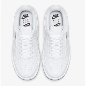 Nike Air Force CAF1 Shadow White - Imagen 3