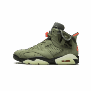 Nike Air Jordan 6 Retro x Travis Scott 'Cactus Jack'