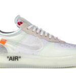Air Force 1 Low x Off White GHOSTING